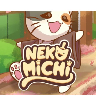 Neko Michi Steam Key GLOBAL